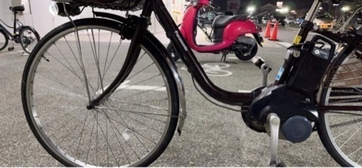 ふるさと納税 パナソニック電動アシスト自転車 ビビ・DX 26インチ オニキスブラック 大阪府柏原市 パナソニック電動アシスト自転車 電動自転車 パナソニック電動アシスト自転車 ビビ・DX 26インチ オニキスブラック BE-FD633B ロングセラー  3段変速 バッテリー 快適装備 国産 2025年モデル - 大阪府柏原市｜ふるさとチョイス - ふるさと納税サイト