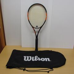  wilson ウィルソン テニスラケット BURN100