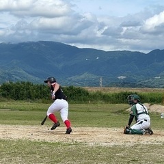 一緒に野球楽しみませんか？会費不要❗️