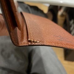 ルイヴィトン(LOUIS VUITTON) / 長財布(モノグラム)