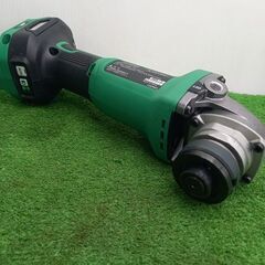 ハイコーキ HiKOKI G3613DC コードレスディスクグラインダー【野田愛宕店】【店頭取引限定】【中古】管理番号：IT12EE78HX3D