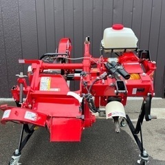 ニプロ あぜぬり機 AUZ353NJC 散水 リモコン 美品 畦塗り機