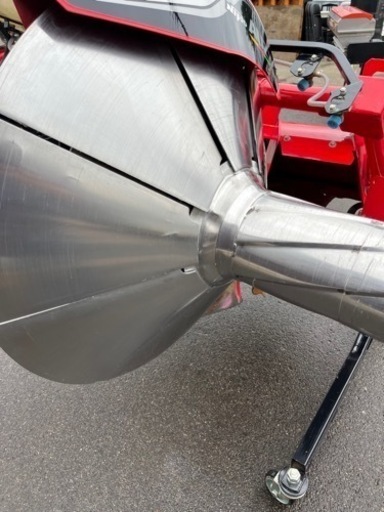 ニプロ あぜぬり機 AUZ353NJC 散水 リモコン 美品 畦塗り機