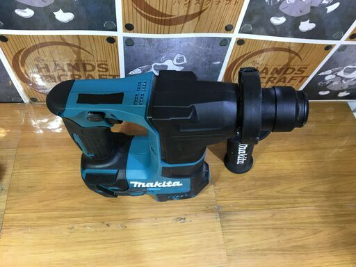 マキタ　makita　HR171D　ハンマドリル　中古品　充電器/刃付　バッテリ無し18V　17ｍｍ　【ハンズクラフト宜野湾店】