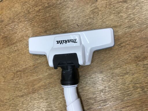 マキタ 40Vmax充電式クリーナ 白 本体 CL003GZWの通販｜集塵機 
