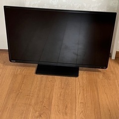 映らないテレビ 東芝REGZA 32型