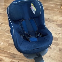 LEAMAN チャイルドシート　ISOFIX