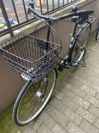リサイクルショップどりーむ荒田店 No774 エコNo16487X 自転車 シティ