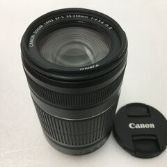 【📷一眼レフカメラ買取強化中📷】Canon EF-S55-250...