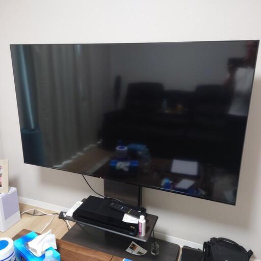 美品　SONY 65インチ