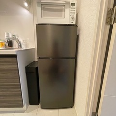 maxzen JR118ML01GM 冷蔵庫