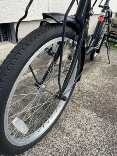 自転車いりませんか？