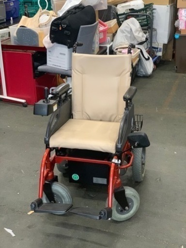 激安‼️週末まで値下げ中‼IMASEN電動車いす 車椅子 MS EMC-230