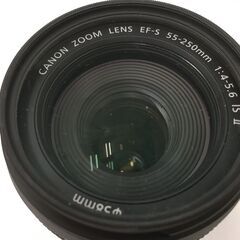 ?一眼レフカメラ買取強化中?】CANON EF-S55-250mm F4-5.6 IS STM