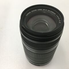 ?一眼レフカメラ買取強化中?】CANON EF-S55-250mm F4-5.6 IS STM