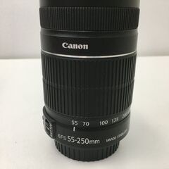 ?一眼レフカメラ買取強化中?】CANON EF-S55-250mm F4-5.6 IS STM