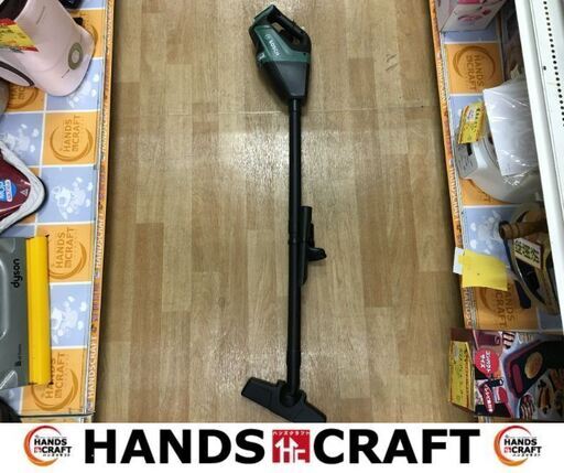 BOSCH　ボッシュ　クリーナー　本体のみ　18V用　中古品　掃除機　【ハンズクラフト宜野湾店】