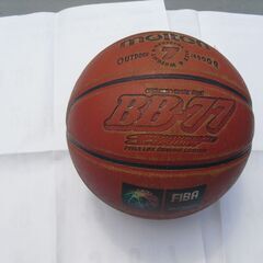 バスケットボールのボール（２）