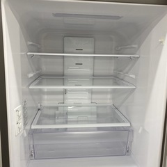 日立 3ドア冷凍冷蔵庫 256L 2020年製＊