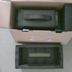 【値下げ】LACITA ENERBOX01 ポータブル電源 444Wh 120000mAh ジャンク品