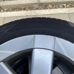 ほぼ新品‼️ 185/65R15 AE51 ホイール付き‼️