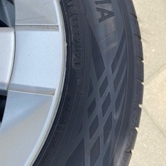 ほぼ新品‼️ 185/65R15 AE51 ホイール付き‼️