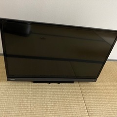 32型テレビ TOSHIBA
