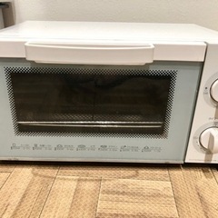 2017年製　オーブントースター
