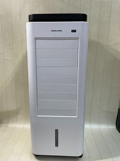 A3072　アピックスインターナショナル　2021年製　冷風扇　【美品】