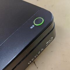 J092☆TOSHIBA☆500GB/ブルーレイディスクレコーダー☆DBR-E507☆2016年製