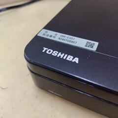 J092☆TOSHIBA☆500GB/ブルーレイディスクレコーダー☆DBR-E507☆2016年製