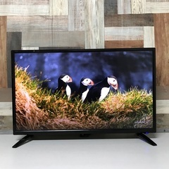 GRANPLE 液晶テレビ 40V『美品中古』2019年式