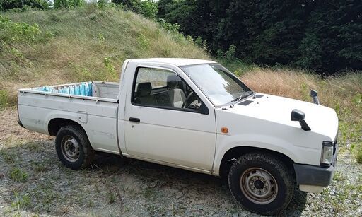 NISSAN ダットサントラックＰＤ２１