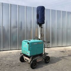 LB1130FBG-1 ヤンマー 投光器 バルーン照明機 559時間