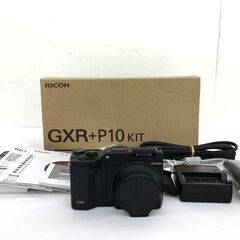 【📷一眼レフカメラ買取強化中📷】RICOH リコー GXR+P1...