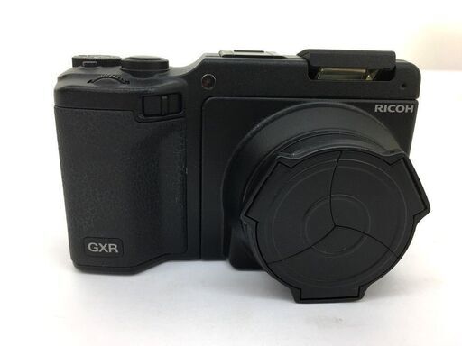 【一眼レフカメラ買取強化中】RICOH リコー GXR+P10 KIT コンパクトデジタルカメラ 【リサイクルモールみっけ柏店】