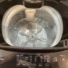 ◇大阪府神戸市配達無料！5ヶ月保証◇アイリスオーヤマ◇洗濯機8kg◇2022年製 ◇大阪府神戸市配達無料！5ヶ月保証◇アイリスオーヤマ◇洗濯機8kg