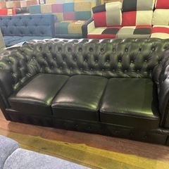 ホフマン風の本革ソファーが売れない理由が分からない😭