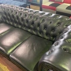 ホフマン風の本革ソファーが売れない理由が分からない😭