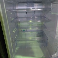 3ドア冷蔵庫 SHARP SJ-W353G-N 2021年製