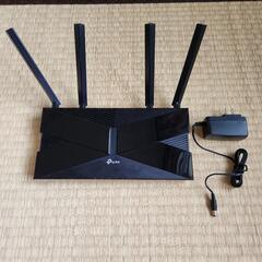 TP-Link Wi-Fiルーター 中古