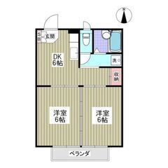 🌳入居費用12万円🌳】✨審査No.1✨ 🔥高崎線「北本」駅 徒歩...