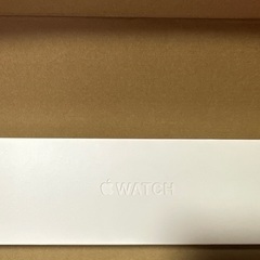 新品同等　Apple Watch8 45mm Starlight...