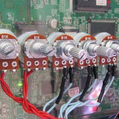 札幌市/清田区 現状品 スロット実機 Sammy サミー 物語シリーズ セカンドシーズン 6号機 AT機 家庭用電源 コインレス機