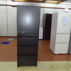 ID 353220 冷蔵庫4ドア アクア 368L 2022年製 AQR-V37M
