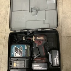 マキタ makita TD172DRGX 18V 充電式インパク...