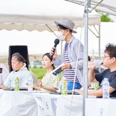 飛燕夏まつり　第2回TSUBAMEチャンピオン(大食い企画)参加...