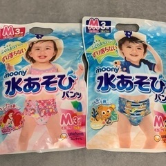 水あそびパンツMサイズ【6kg〜12kg】