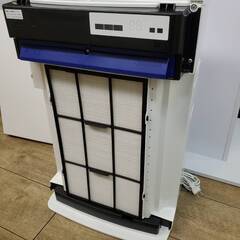 売約済み★直接引取限定！　DAIKIN　ダイキン　加湿空気清浄機　2021年製★