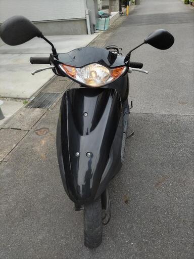 スマートディオ　AF56